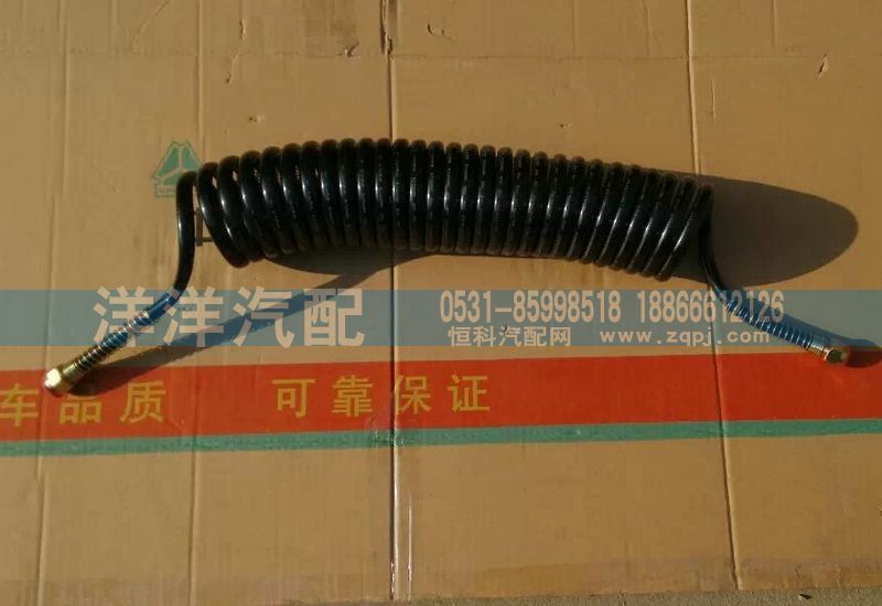 ,螺旋管,濟南喜洋洋汽車配件有限公司
