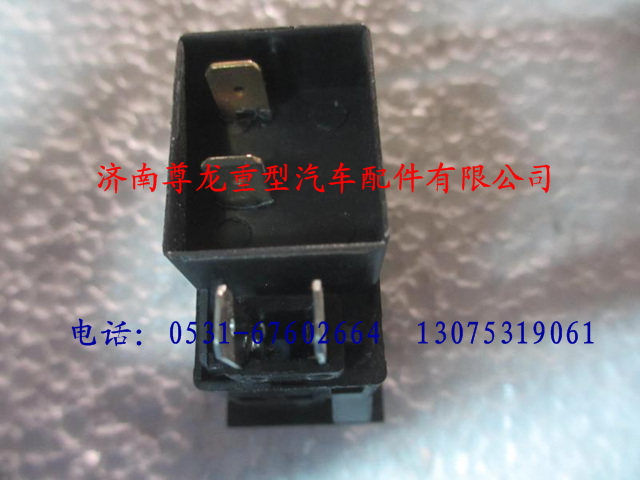 DZ9100581056,陜汽德龍故障診斷開(kāi)關(guān),濟(jì)南尊龍(原天盛)陜汽配件銷售有限公司