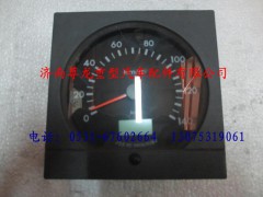 DZ9100586027,陜汽德龍F3000電子車速里程表,濟南尊龍(原天盛)陜汽配件銷售有限公司