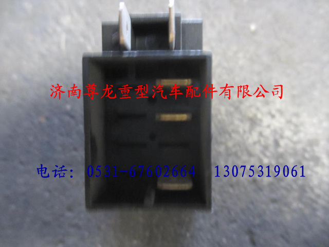 DZ9100586033,陜汽德龍取力器工作選擇翹板開(kāi)關(guān),濟(jì)南尊龍(原天盛)陜汽配件銷售有限公司