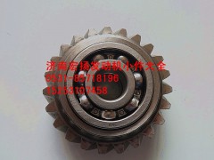 612600070364,WD615機油泵中間齒輪組件,濟南耀順汽車配件有限公司（重汽、濰柴發(fā)動機小件專賣）
