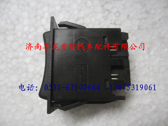 DZ9100586057,陜汽德龍怠速調(diào)整開關(guān),濟南尊龍(原天盛)陜汽配件銷售有限公司