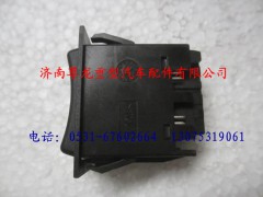 DZ9100586057,陜汽德龍怠速調(diào)整開關(guān),濟南尊龍(原天盛)陜汽配件銷售有限公司
