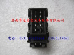 DZ9100586057,陜汽德龍怠速調(diào)整開關(guān),濟南尊龍(原天盛)陜汽配件銷售有限公司