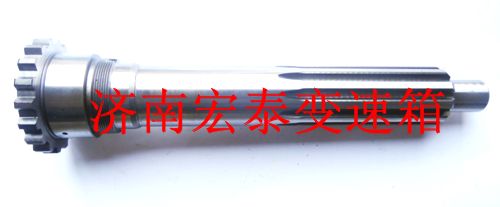 19694,輸入軸（一軸）,濟(jì)南宏泰變速箱專營店