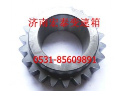 16753,法士特九檔中間軸一檔齒輪,濟(jì)南宏泰變速箱專營店