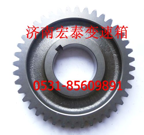 16750,法士特九檔二軸二檔齒輪,濟(jì)南宏泰變速箱專營(yíng)店