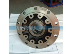 ,豪沃碟剎前輪轂,濟南卡福瑞汽車配件有限公司