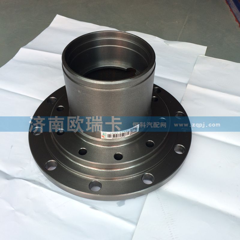 ,豪沃碟剎前輪轂,濟南卡福瑞汽車配件有限公司