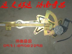 NZ9525580135,豪運(yùn)左右玻璃升降器總成,濟(jì)南奇昌汽車配件有限公司