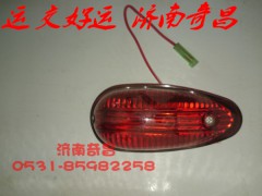 NZ9525790065,豪運(yùn)示廊燈紅色高頂,濟(jì)南奇昌汽車(chē)配件有限公司