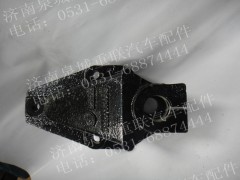 DZ9100520050,德龍一橋前簧后支架,濟(jì)南泉城底盤件商貿(mào)有限公司