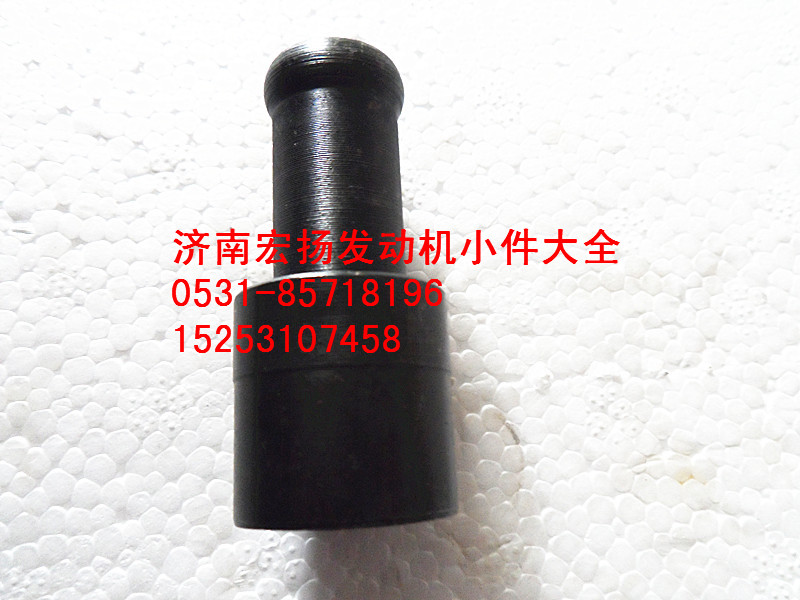 612630060218,WP12水泵接頭,濟南耀順汽車配件有限公司（重汽、濰柴發(fā)動機小件專賣）