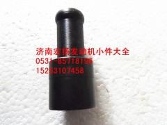 612630060218,WP12水泵接頭,濟南耀順汽車配件有限公司（重汽、濰柴發(fā)動機小件專賣）