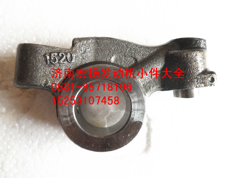 612600050026,WEVB排氣門搖臂,濟(jì)南耀順汽車配件有限公司（重汽、濰柴發(fā)動(dòng)機(jī)小件專賣）