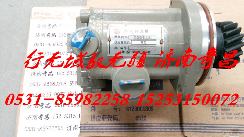 612600130523（612600130172）,配濰柴WP615發(fā)動機(jī),濟(jì)南奇昌汽車配件有限公司