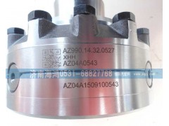 AZ99014320527,差速器殼及總成,濟南海鴻汽車配件有限公司