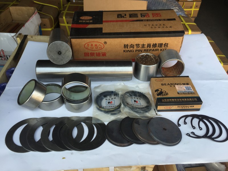 魯泉親人  德龍F3000轉向節(jié)修理包/