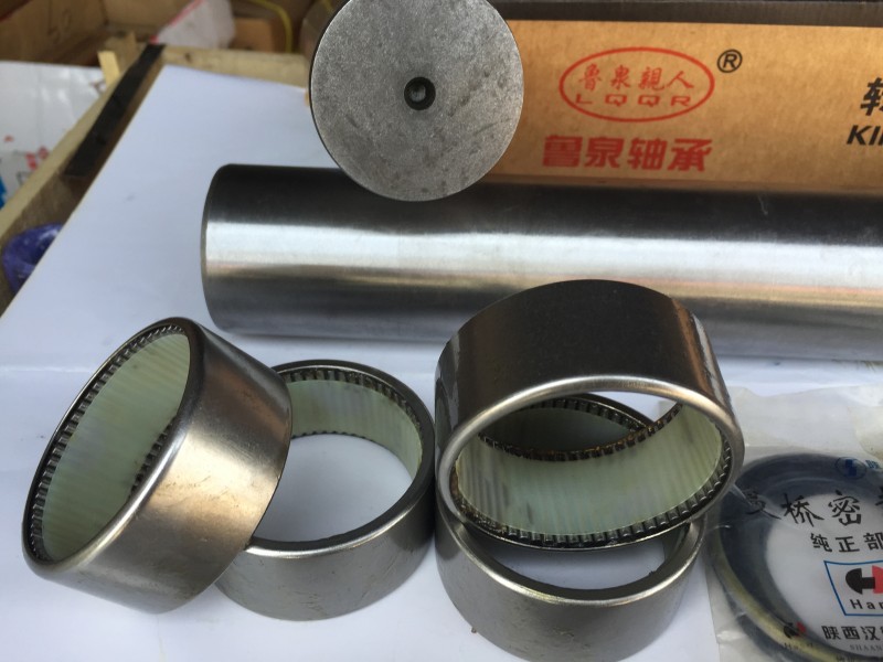 魯泉親人  德龍F3000轉向節(jié)修理包/