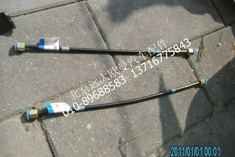 1124135600035,制動尼龍管（隔壁直角至手閥21口,北京遠大歐曼汽車配件有限公司