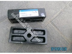 H0295220007A0,副板簧墊板,北京遠大歐曼汽車配件有限公司