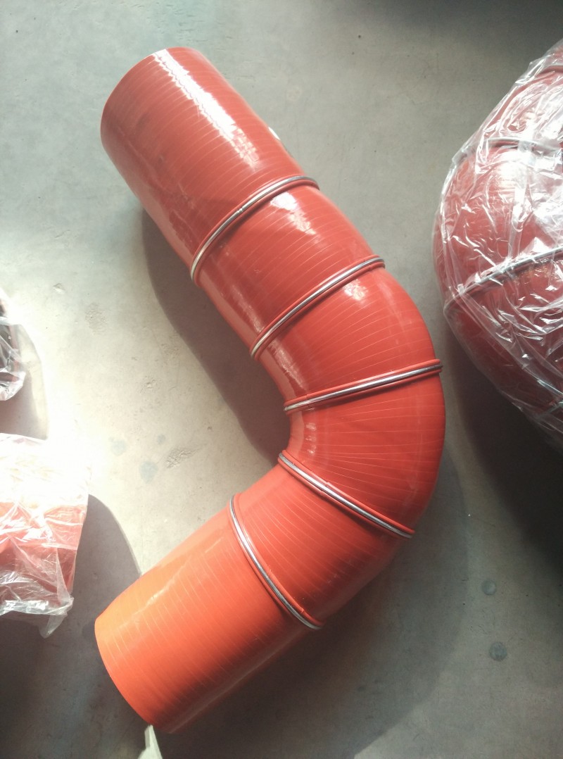 WG9731530044,中冷器進(jìn)氣膠管,濟(jì)南市威沃汽車(chē)用品有限公司