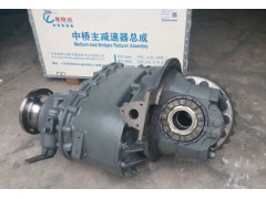 199114320004,中橋主減速器總成,濟(jì)南贏健汽車配件有限公司