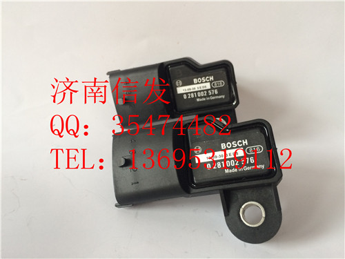 0281002576 進(jìn)氣壓力傳感器 612630120004,0281002576 進(jìn)氣壓力傳感器 612630120004,濟(jì)南信發(fā)汽車(chē)配件有限公司