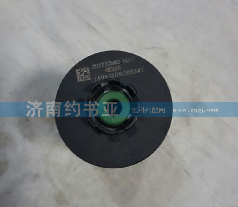 201V12503-0061,燃油濾清器芯 帶O形圈（MC11、MC07）（T7H）,濟(jì)南約書亞汽車配件有限公司（原華魯信業(yè)）