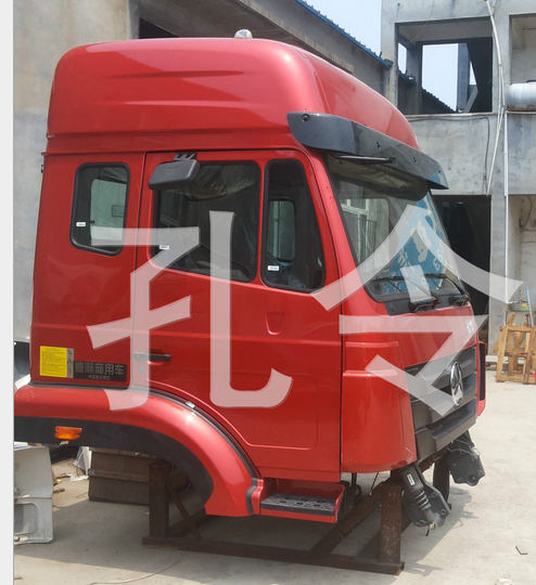 AZ1652100001,駕駛室殼體,濟(jì)南隆旭汽車(chē)配件有限公司