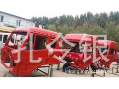 AZ1674100001,駕駛室殼體,濟(jì)南隆旭汽車(chē)配件有限公司