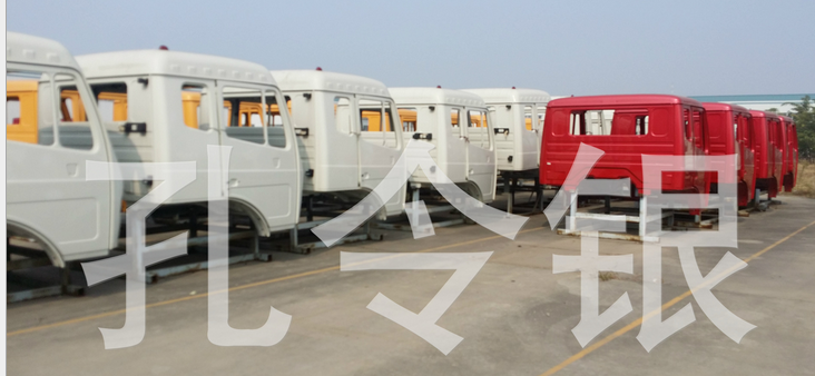 AZ1674100001,駕駛室殼體,濟(jì)南隆旭汽車(chē)配件有限公司