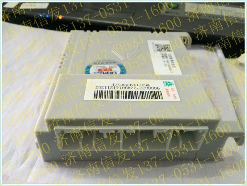 WG9719580001,左控制模塊和程序豪沃,濟(jì)南信發(fā)汽車配件有限公司