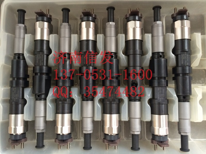 D28-001-906+B 、 095000-8730,上柴噴油器上柴歐四噴油器,濟(jì)南信發(fā)汽車配件有限公司