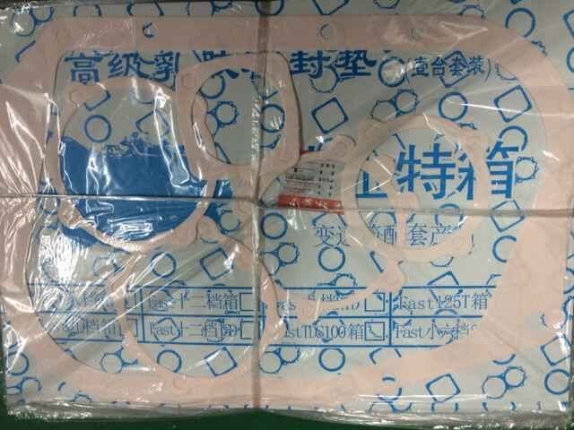 法士特12檔變速箱墊/BSXD