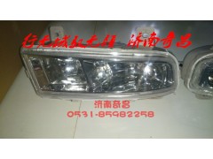 AZ9525720011,前霧燈遠(yuǎn)光燈總成豪瀚,濟(jì)南奇昌汽車配件有限公司