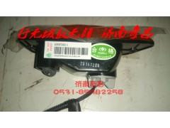 AZ9525720021,左側(cè)轉(zhuǎn)向燈,濟南奇昌汽車配件有限公司