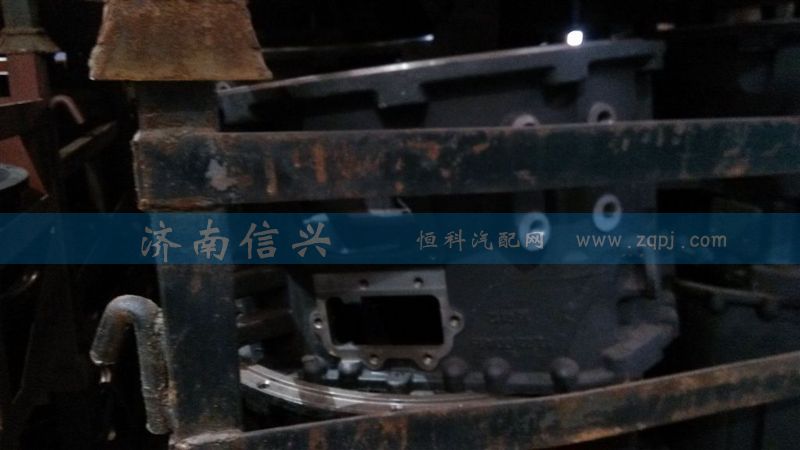 AZ2220000020,變速器前殼(底拉),濟(jì)南信興汽車(chē)配件貿(mào)易有限公司
