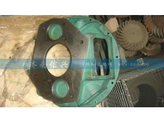 AZ2220000203,變速器前殼,濟南信興汽車配件貿(mào)易有限公司