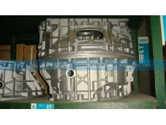 AZ2220000802,變速器前殼(推式、鋁殼),濟(jì)南信興汽車配件貿(mào)易有限公司
