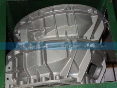 AZ2220000806,變速器前殼(12擋拉式、鋁殼),濟南信興汽車配件貿(mào)易有限公司