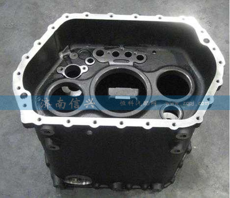AZ2220010003,AMT變速器中殼,濟(jì)南信興汽車配件貿(mào)易有限公司