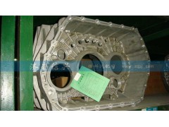 AZ2220010802,變速器中殼(鋁殼、AMT),濟(jì)南信興汽車配件貿(mào)易有限公司