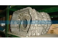 AZ2220010802,變速器中殼(鋁殼、AMT),濟(jì)南信興汽車配件貿(mào)易有限公司