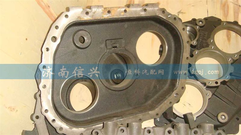 AZ2220100010,變速器后殼,濟南信興汽車配件貿(mào)易有限公司