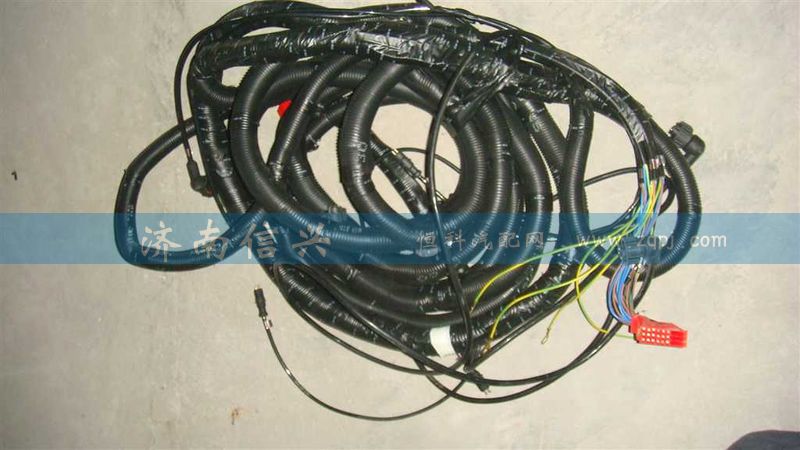 WG9925776011,ABS底盤線束,濟(jì)南信興汽車配件貿(mào)易有限公司