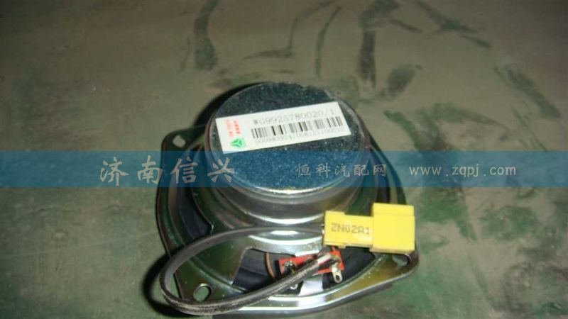 WG9925780020,揚(yáng)聲器,濟(jì)南信興汽車配件貿(mào)易有限公司
