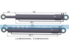 WG9925822004,高地板駕駛室舉升油缸,濟南信興汽車配件貿(mào)易有限公司