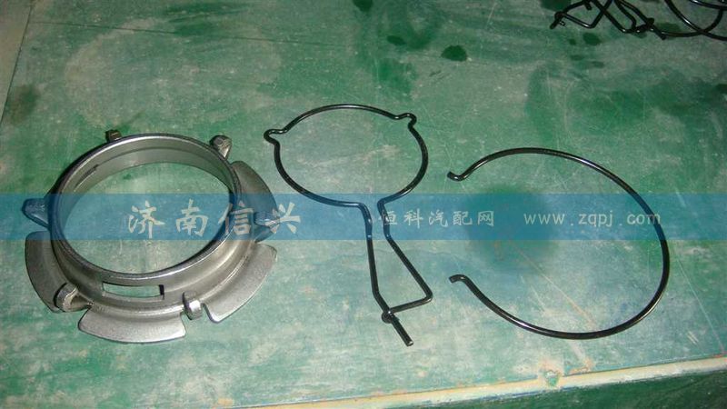 AZ9725160070,離合器分離拉環(huán)總成（C型）,濟(jì)南信興汽車(chē)配件貿(mào)易有限公司