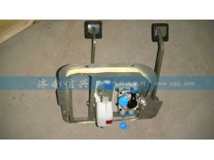 AZ9925360001,組合踏板操縱總成（帶制動(dòng)總泵和離合器總泵、踏板等）,濟(jì)南信興汽車配件貿(mào)易有限公司